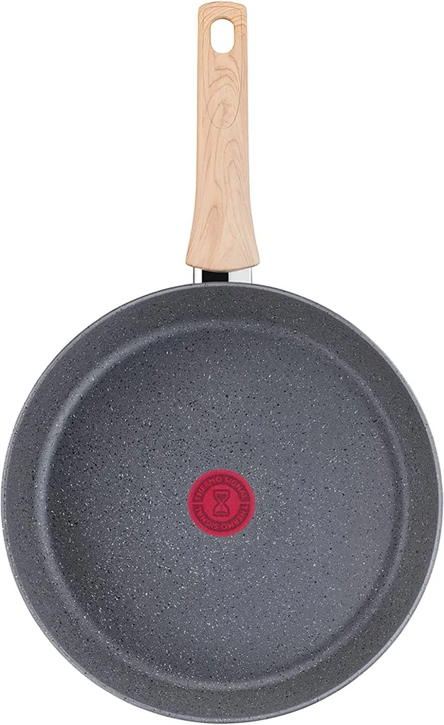 TEFAL G2660602 NATURAL FORCE Pfanne 28 Cm, Mineralia + Antihaftbeschichtung, Alle Kochfelder Inklusive Induktion – Bild 2
