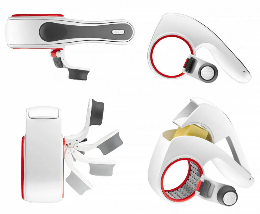 Zyliss Käse-Trommelreibe E900011 – Bild 2