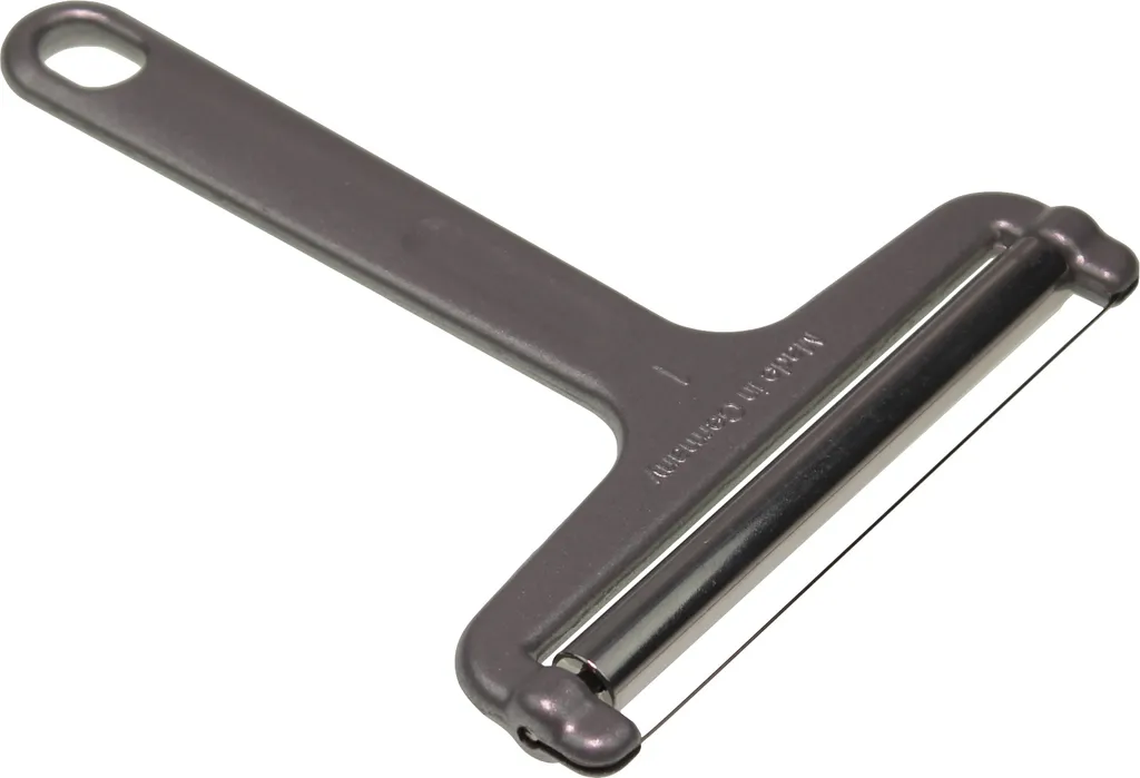Westmark 710-02270 Käseschneider Rollschnitt, Grau – Bild 9
