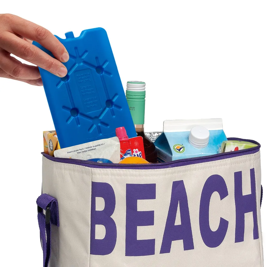 Deuba Kühlakku Set 12 Stunden Flach Je 200ml Für Kühltasche Kühlbox Outdoor Kühlelement Kühlpack Cool Pack Kühlakkus, Anzahl:12er Set – Bild 2