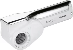 Ariete Elektrische Käse-/Schoko-/Nuss-Reibe GRATI METALL