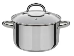 GSW Bratentopf Montreal Mit Glasdeckel 20cm