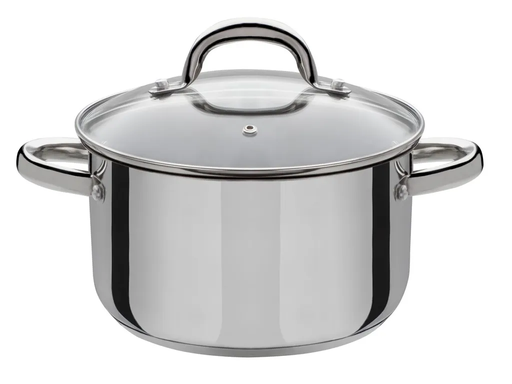 GSW Bratentopf Montreal Mit Glasdeckel 20cm