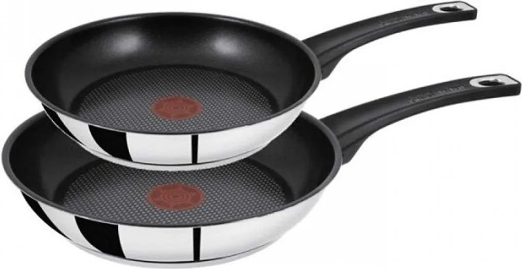 Tefal Jamie Oliver Pfannen-Set 20cm Und 26cm
