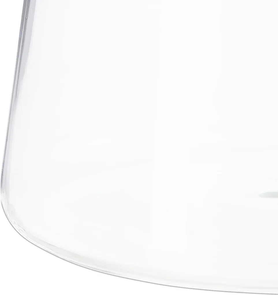 Relaxdays Glaskaraffe Mit Deckel 1,8 Liter – Bild 14