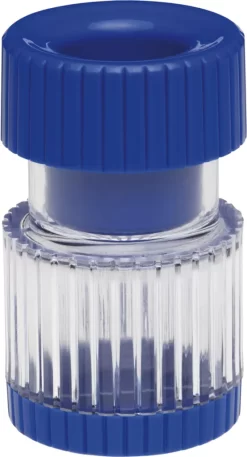 FIRST AID ONLY Tabletten-Mörser Blau/transparent