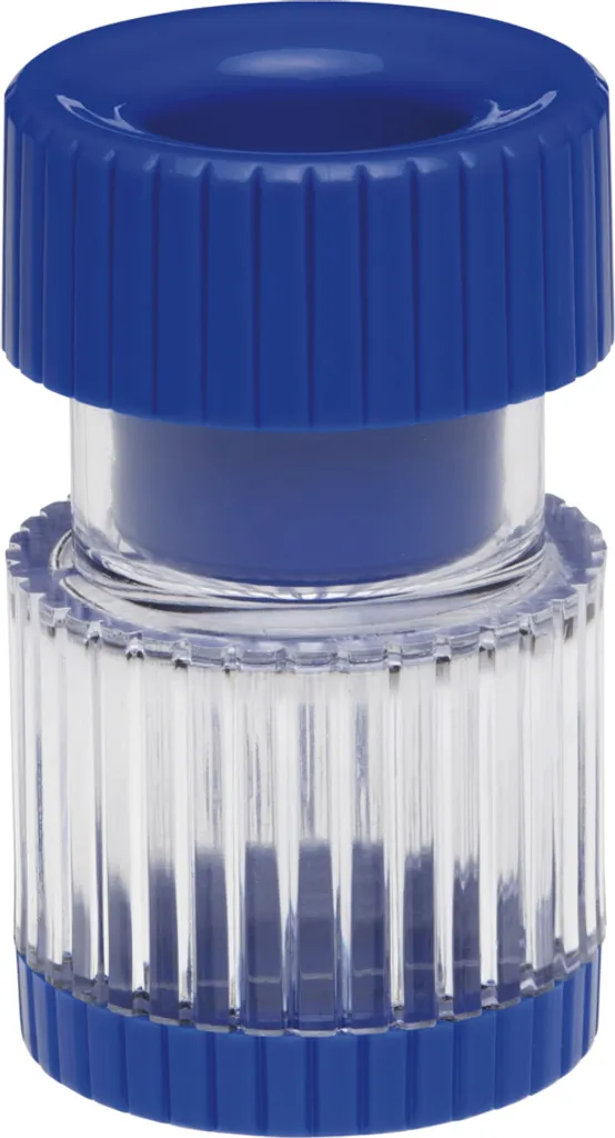 FIRST AID ONLY Tabletten-Mörser Blau/transparent