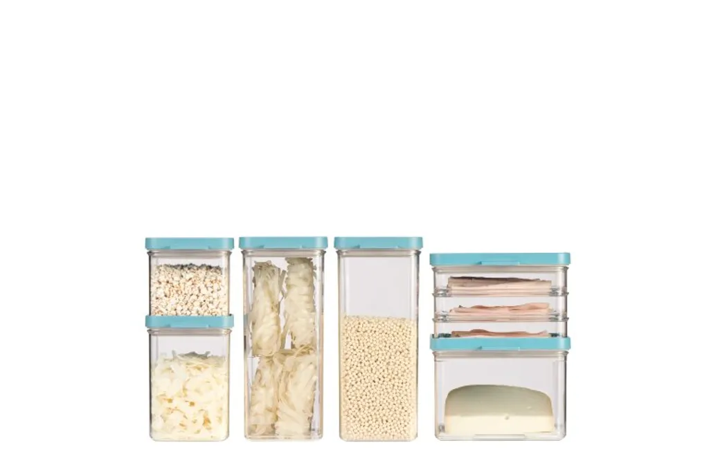 Mepal - Omnia Vorratsdose 6-teiliges Promo Set - Nordic Green