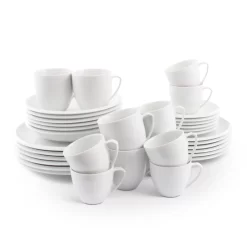 Friesland Kombi-Service 36tlg. Ecco Weiß