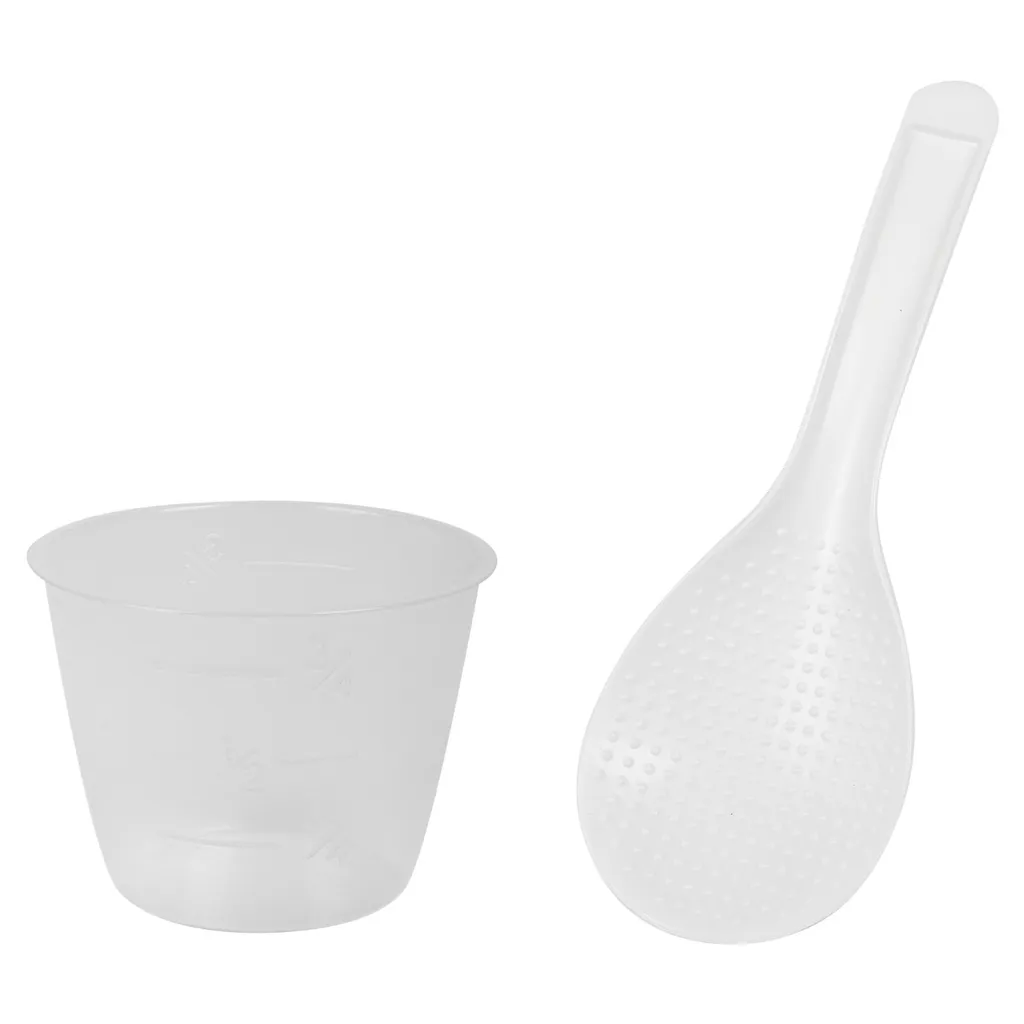 Clatronic Reis-Kocher Multi-Kocher Dampf-Garer 700 W + Löffel RK 3567 – Bild 4