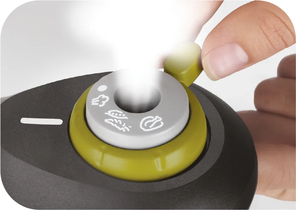 TEFAL Secure 5 Neo® 6,0 L Schnellkochtopf Mit Garkorb Und Dreifuß - Edelstahl - Alle Herdarten, Inklusive Induktionsherd, Gesund Und Schonend Kochen, Zeit- Und Energiesparend P2530738 – Bild 3