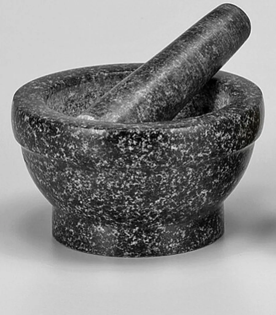 KESPER Mörser Granit Ø 16 Cm H: 8,5 Cm Mit Schlegel 71501 – Bild 16