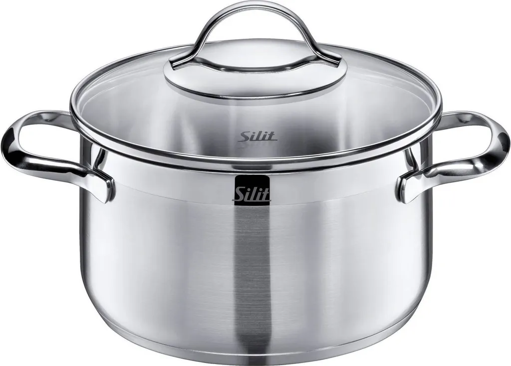 Silit Fleischtopf Mit Deckel 24 Cm Achat – Bild 4