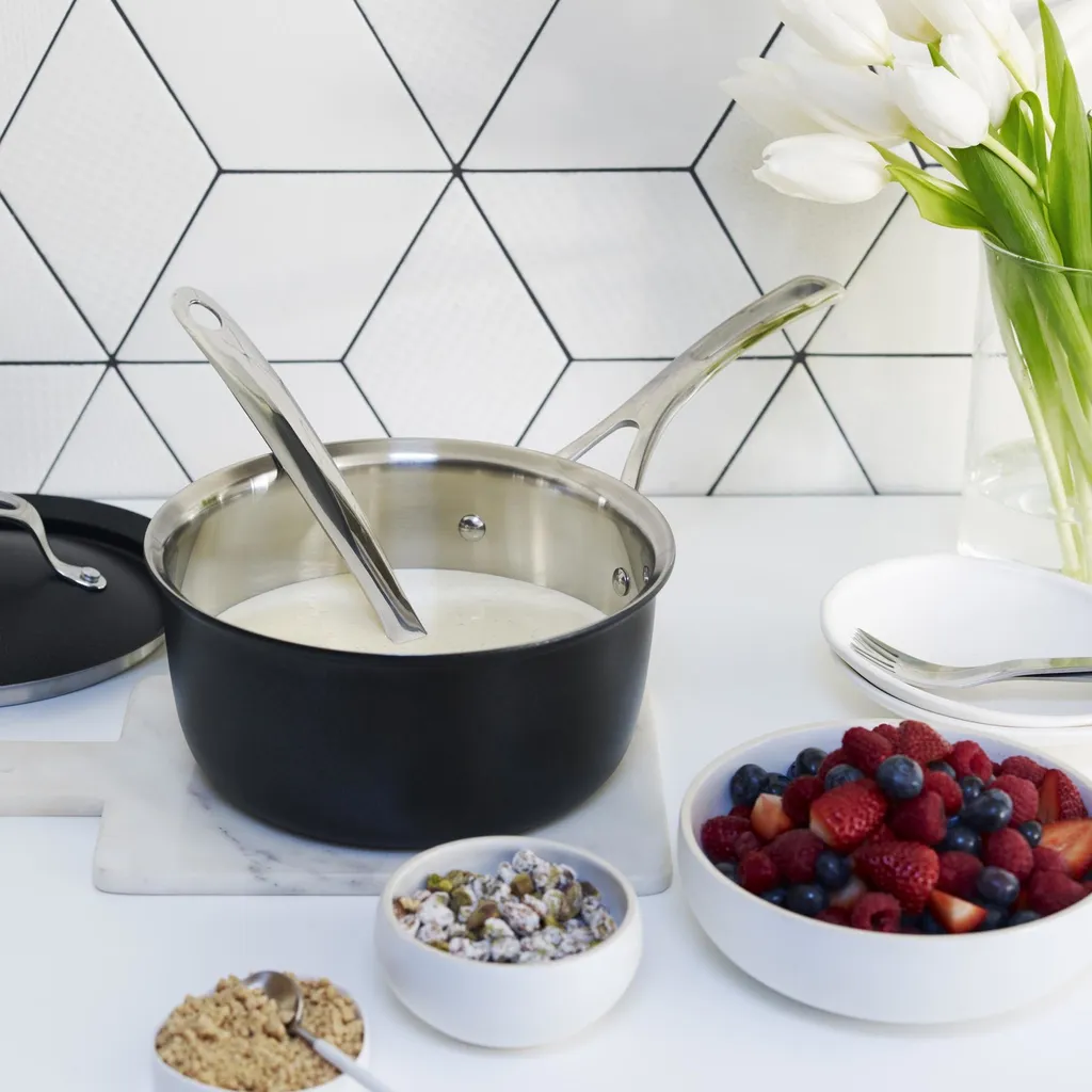 Tefal Stielpfanne Aus Aluminium Ø 20 Cm, Antihaftbeschichtet, Alle Herdarten Incl. Induktion – Bild 10