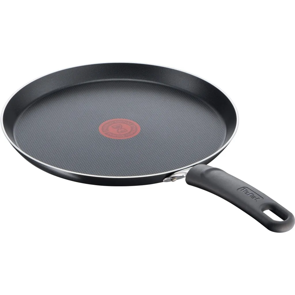 Tefal B56410 Day By Day On - Crêpepfanne - Schwarz – Bild 2