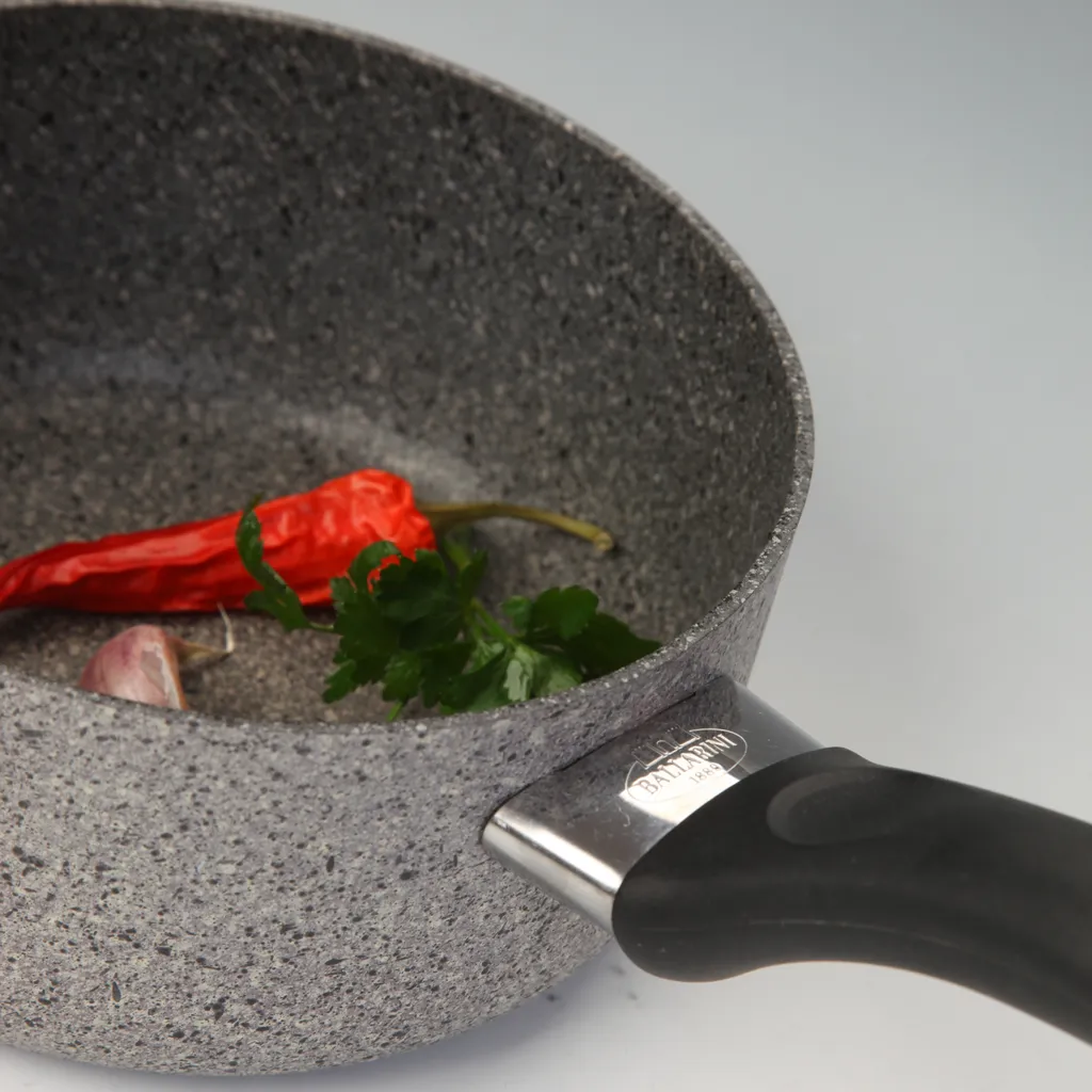 Granit-Kochtopf Mit Antihaftbeschichtung 16 Cm Ferrara, Ballarini 1000948 – Bild 9