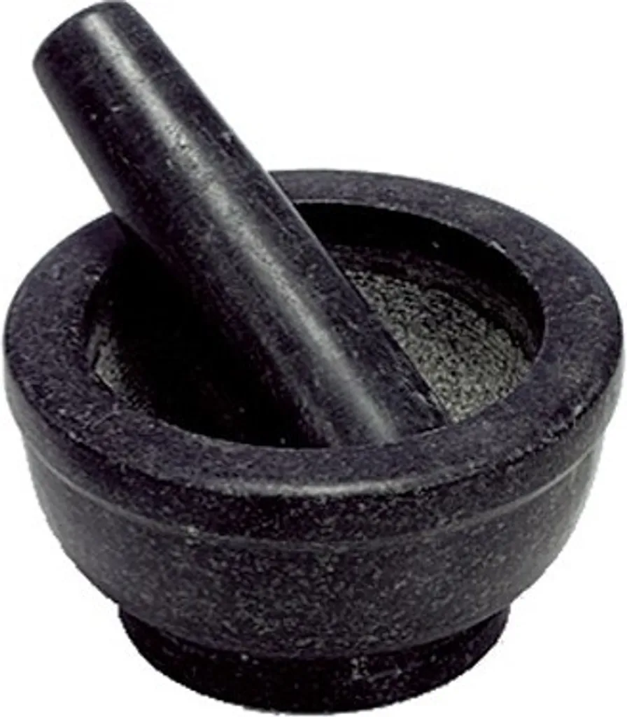 KESPER Mörser Granit Ø 16 Cm H: 8,5 Cm Mit Schlegel 71501 – Bild 12