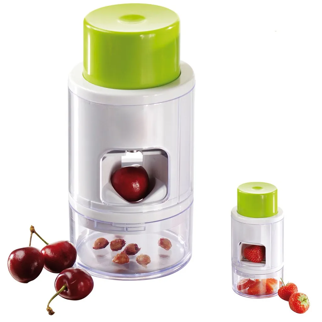 Kirschentkerner Und Erdbeerschneider – Bild 4