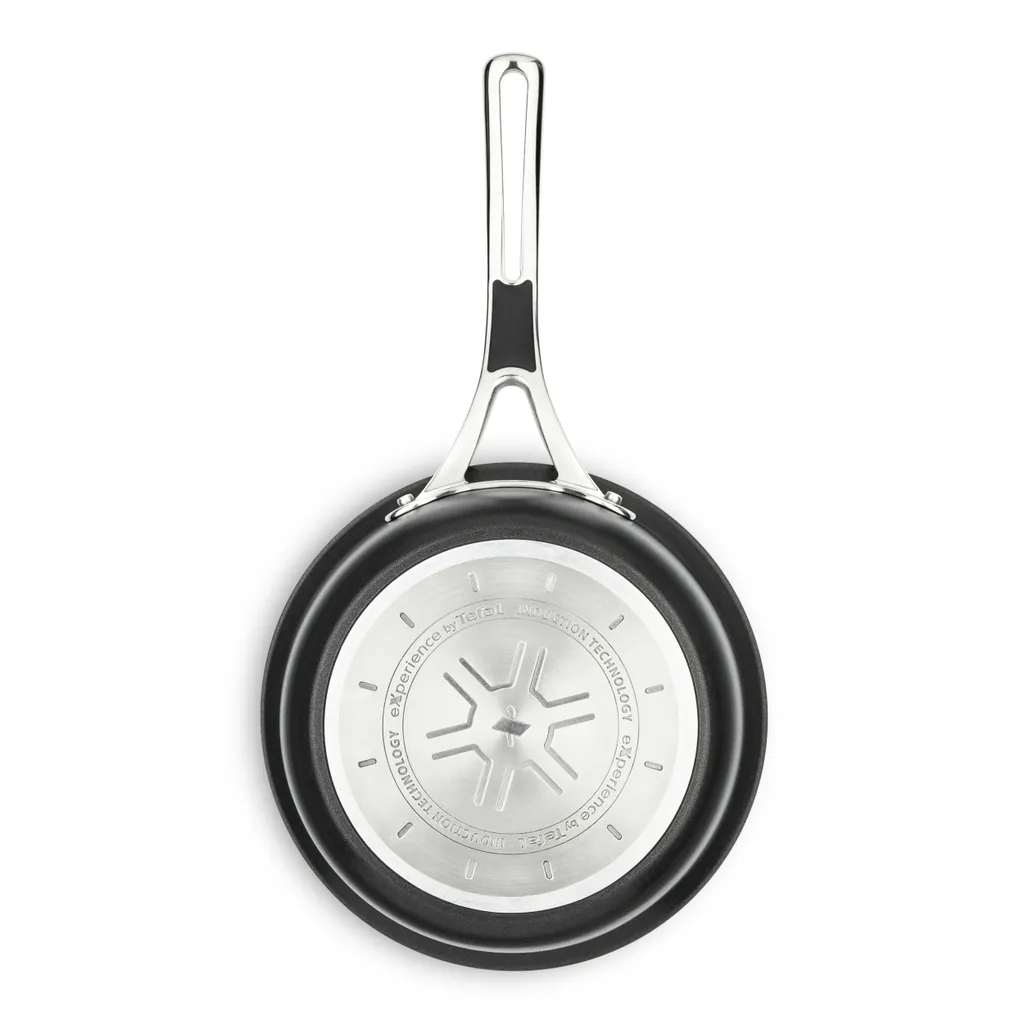 Tefal Stielpfanne Aus Aluminium Ø 20 Cm, Antihaftbeschichtet, Alle Herdarten Incl. Induktion – Bild 4