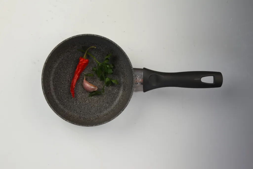 Granit-Kochtopf Mit Antihaftbeschichtung 16 Cm Ferrara, Ballarini 1000948 – Bild 4