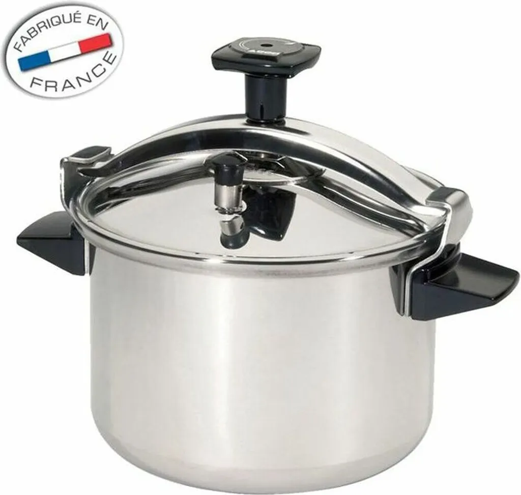 SEB P05306, Einzelpfanne, Edelstahl, Edelstahl, 4,5 L