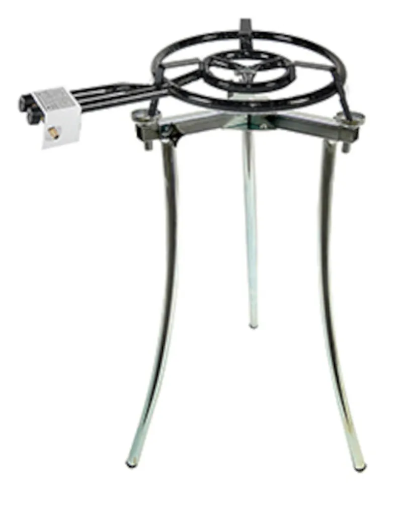 Paella Gasbrenner (11 X 72 X 35,5 Cm) – Bild 3