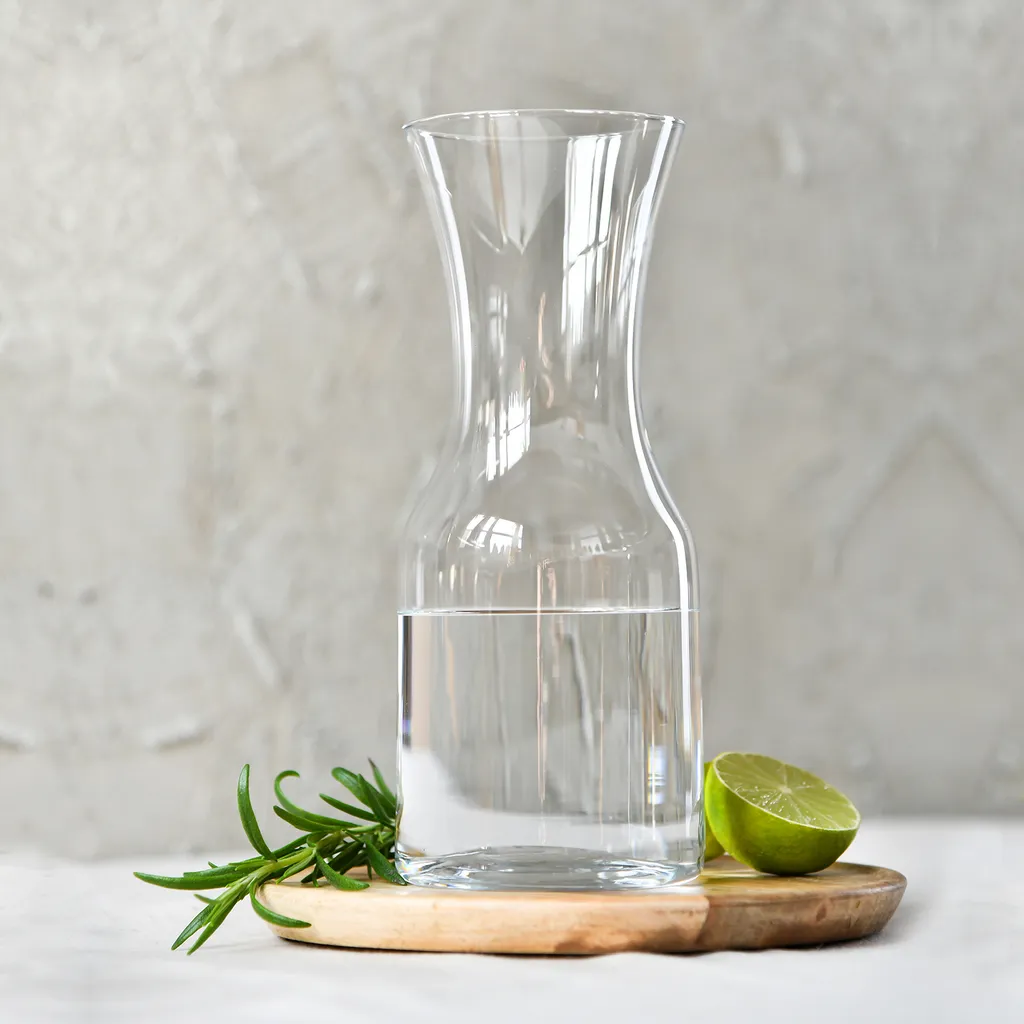 KROSNO Pure Wasser Regenbogen Karaffe Dekanter, 900 Ml – Bild 7