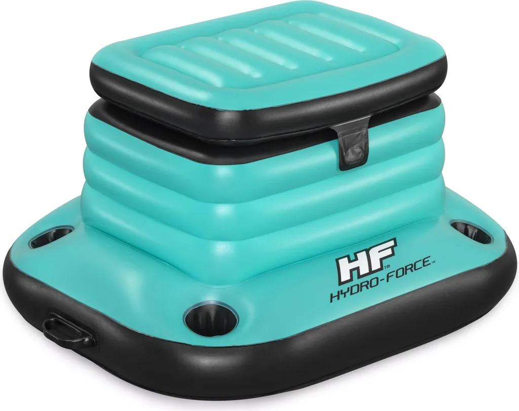 Bestway® Hydro-Force™ Aufblasbare Kühlbox Gletscher 88 X 77 Cm – Bild 4