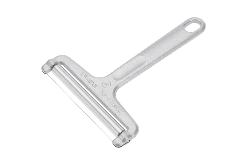 Westmark 710-02270 Käseschneider Rollschnitt, Grau – Bild 14