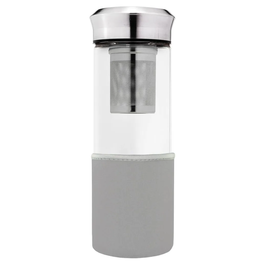Teamaker „Grau“ 400 Ml – Bild 4