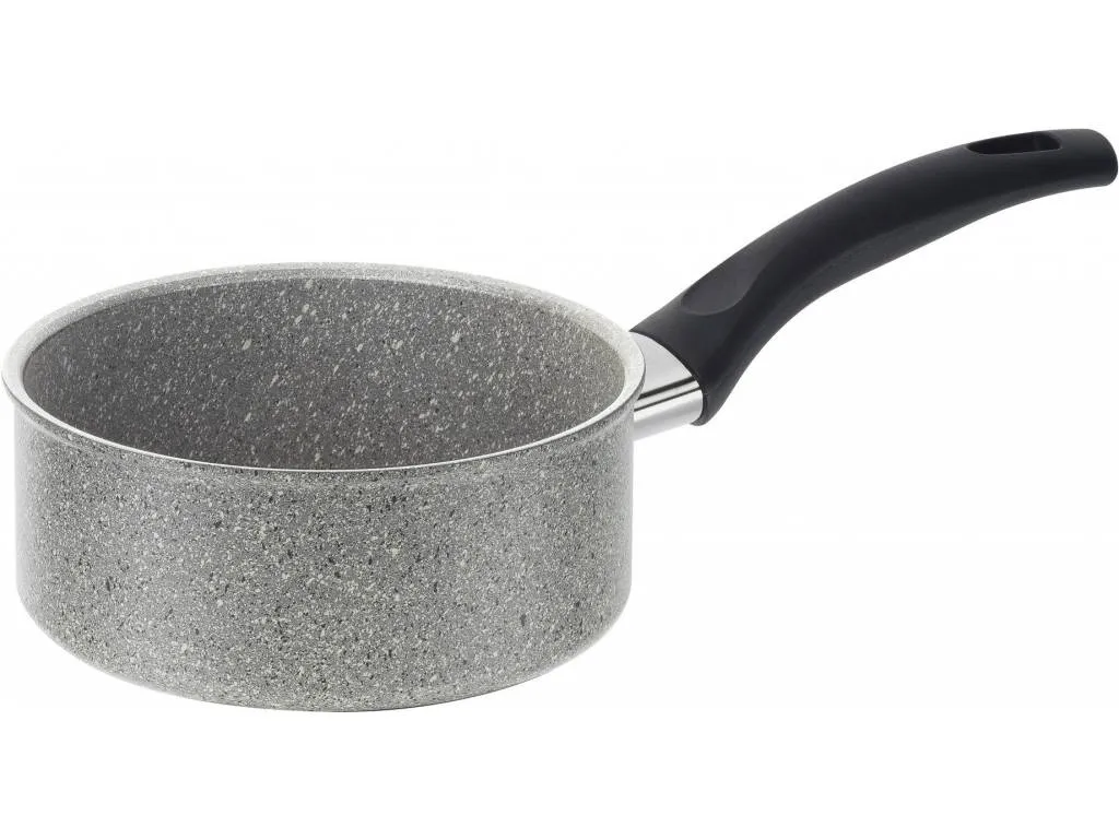 Granit-Kochtopf Mit Antihaftbeschichtung 16 Cm Ferrara, Ballarini 1000948